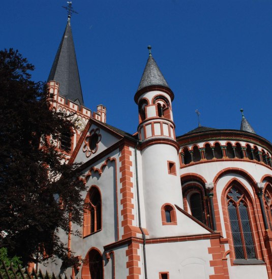 Peterskirche | © RNT Peterskirche | © RNT