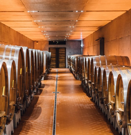 Cabinetkeller (c) Heroes of Riesling klein | © Weingut Kloster Eberbach Cabinetkeller (c) Heroes of Riesling klein | © Weingut Kloster Eberbach