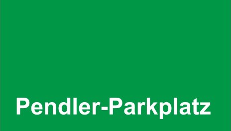 Pendler-Parkplatz | © T. Biersch Pendler-Parkplatz | © T. Biersch