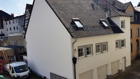 Ferienhaus Am Rheintor- Haus | &copy; Hotel zum Anker