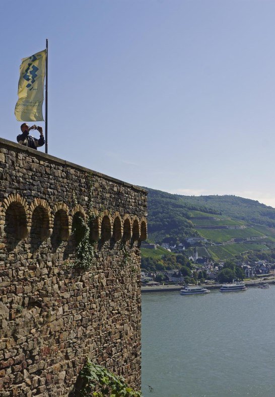 Ausblick | &copy; Friedrich Gier