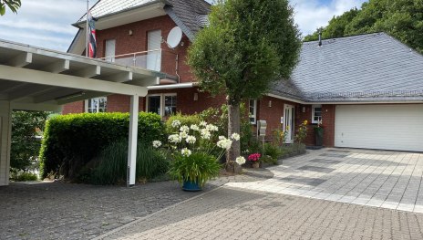 Haus_Vorderansicht | © Hollweg Haus_Vorderansicht | © Hollweg