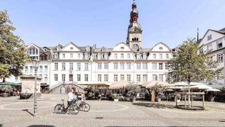 Am Plan | &copy; Koblenz-Touristik GmbH / Johannes Bruchhof