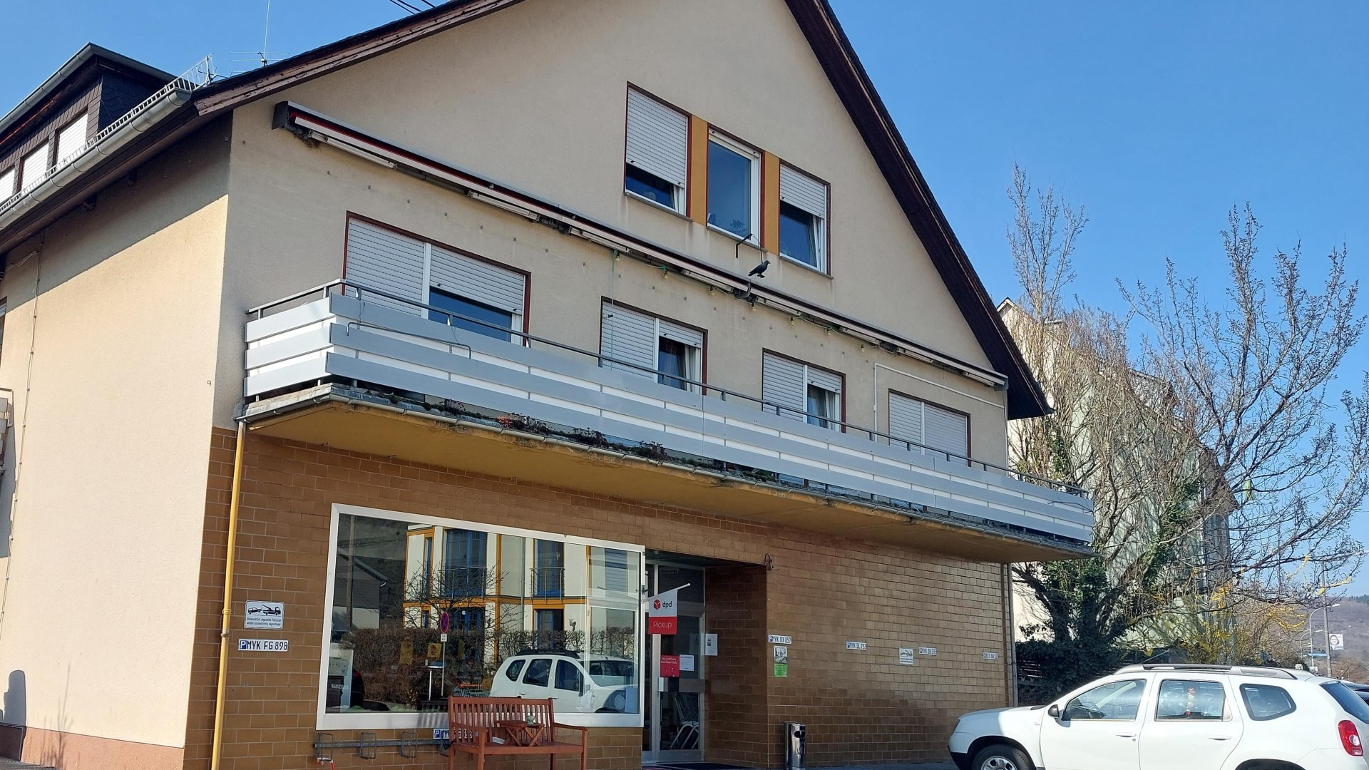 Dorfladen | &copy; Tourist-Info Erlebnis Rheinbogen