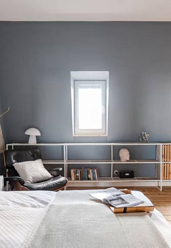Apartment III, Schlafbereich | &copy; Jonas Hellmann