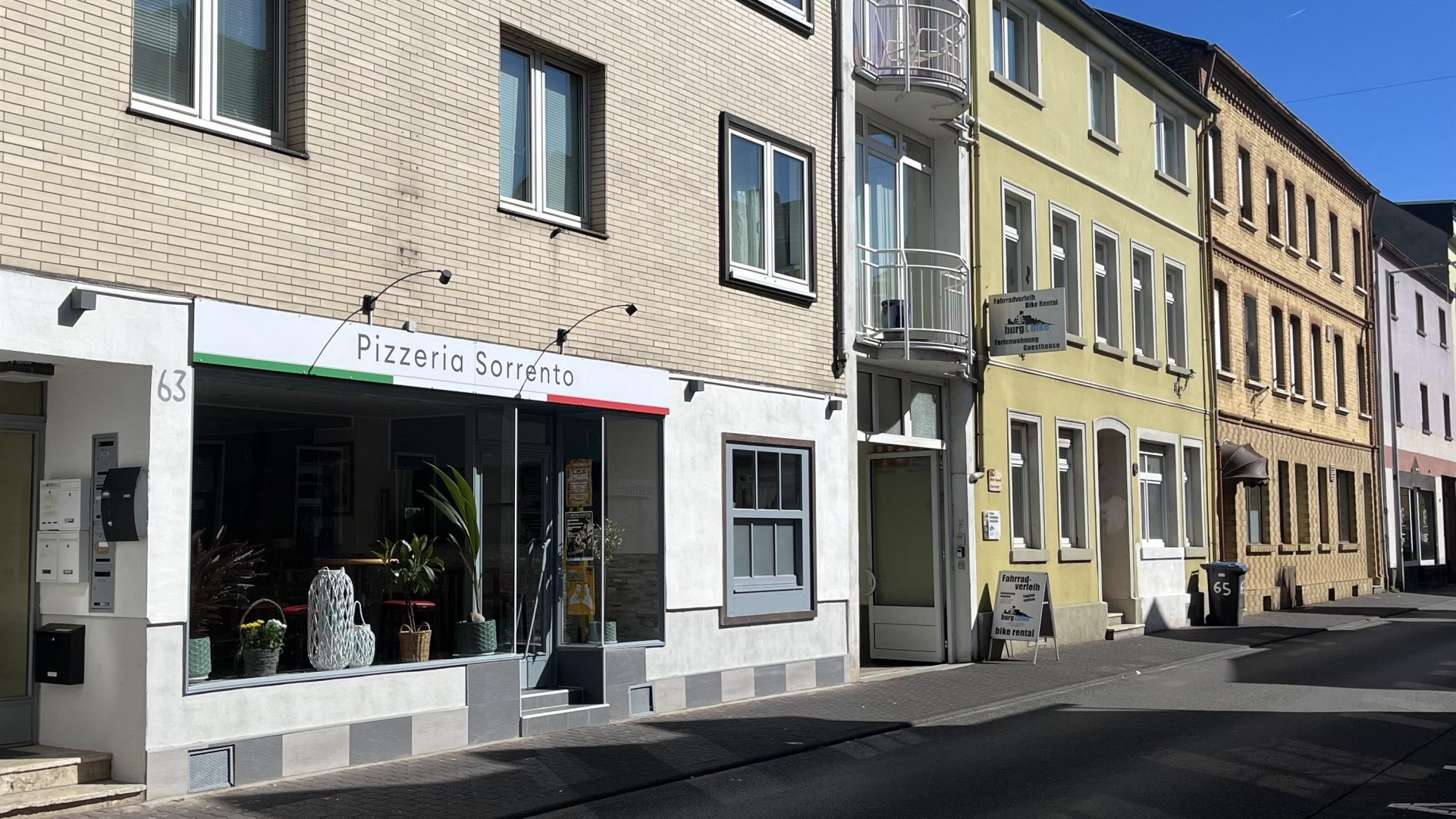 Pizzeria Sorrento | &copy; Stadt Lahnstein