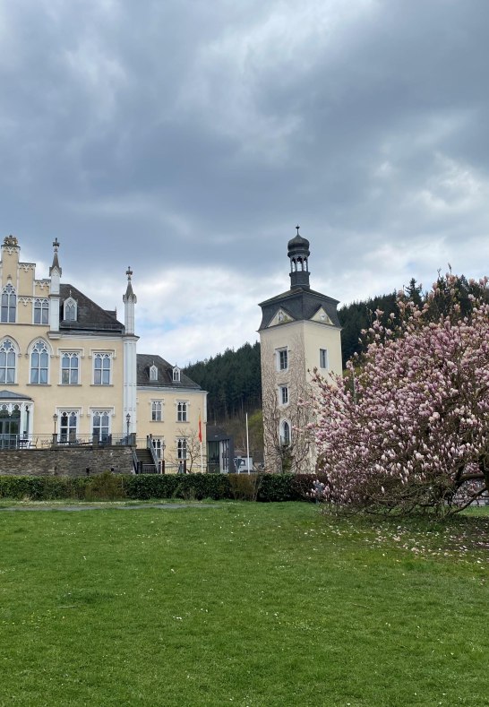 Schloss Sayn | &copy; Ursula Reif