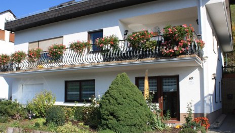 Au&szlig;enansicht | &copy; Eheleute Kind