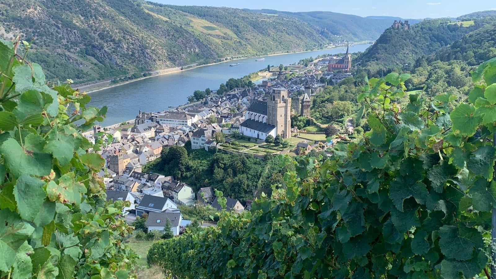 Oberwesel | &copy; A. Sopper, Dellhofen