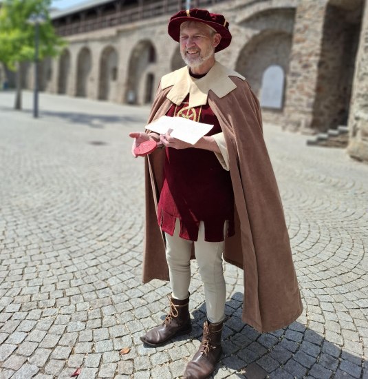 Michael Eisenbarth | © Satdt Lahnstein