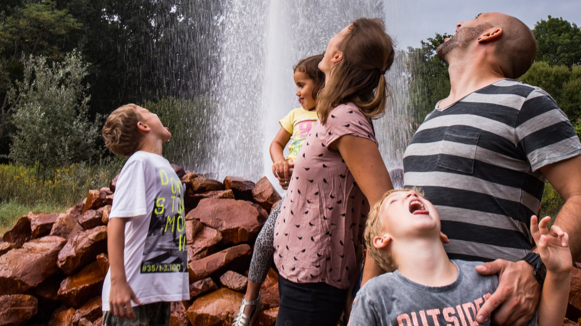 Geysir Andernach | &copy; Dan Mausolf / Rheinland-Pfalz Tourismus GmbH
