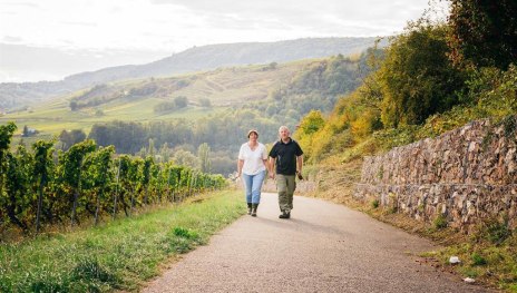 Carolin und Erik Riffel | © Nils Weiler Carolin und Erik Riffel | © Nils Weiler