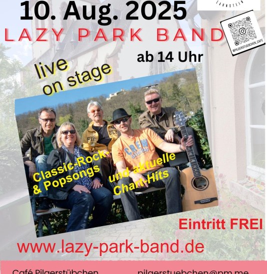 Musik im Café Pilgerstüchen | © Pilgerstübchen