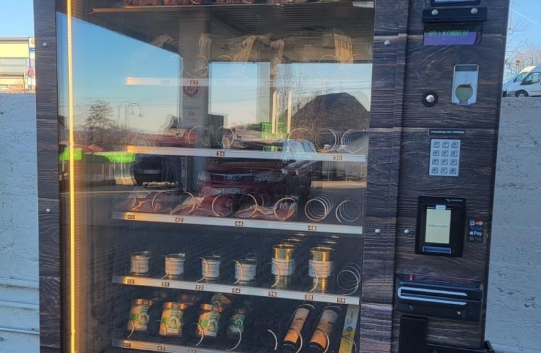 Claudis Waldomat_Ansicht | © Familie Müller Claudis Waldomat_Ansicht | © Familie Müller