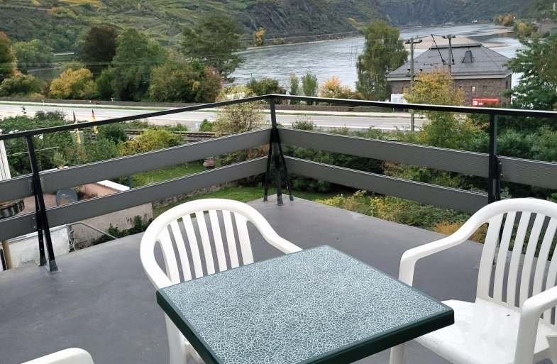 Balkon | © Elke Schmäl, Kisselbach