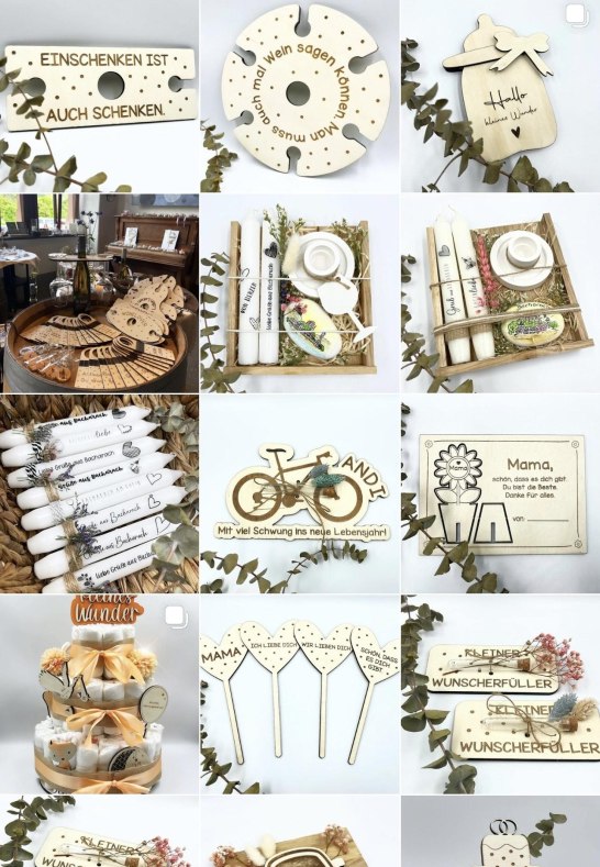 Deko II | &copy; Stefanie Sauere&szlig;ig