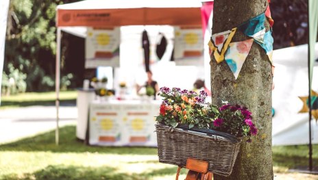 Lahneck-Basteln | &copy; Lahnsteiner Musikszene e.V.