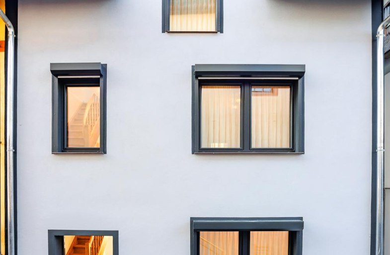 1. Das Ferienhaus Sternschnuppe © SD | © Copyright/Quelle: Familie Decker, Oberwesel