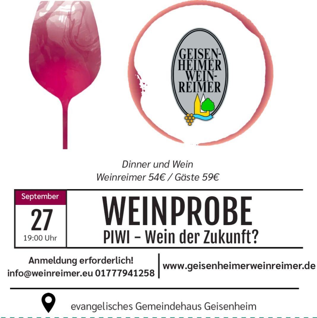 Weinreimertag25 | © Geisenheimer Weinreimer