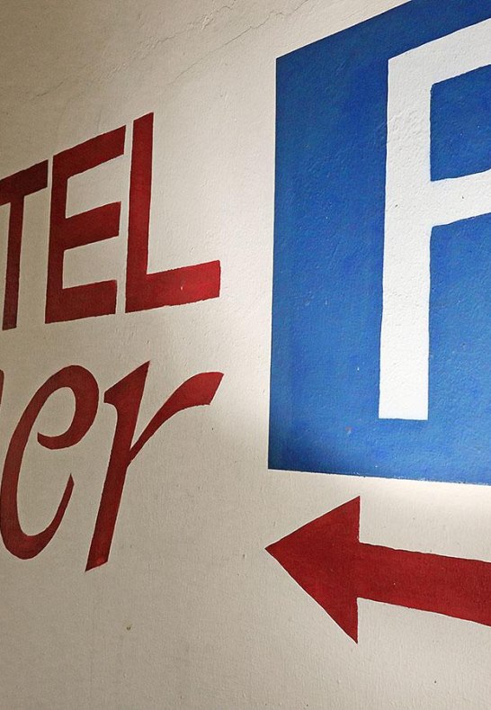 Parkplatz_ | &copy; Hotel Brenner GmbH