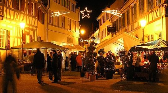 Geisenheimer Adventszauber | © RTKT Geisenheimer Adventszauber | © RTKT