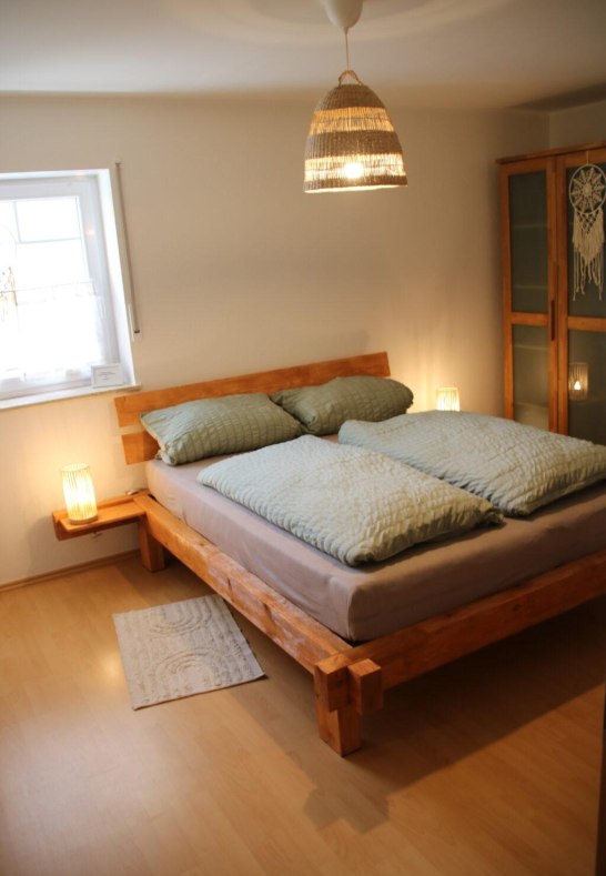 Schlafzimmer | &copy; Fam Heidebrecht