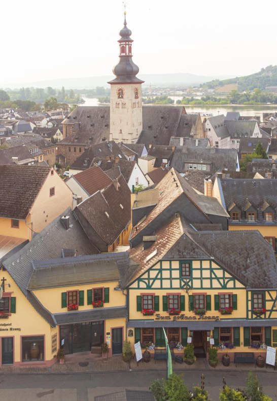 R&uuml;desheim_Kranz (3) | &copy; Thomas Weinsheimer