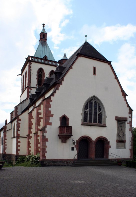 Allerheiligenbergkapelle III | © Stadt Lahnstein Allerheiligenbergkapelle III | © Stadt Lahnstein