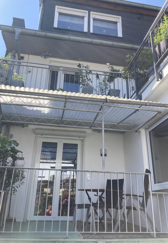 Blick vom Garten | &copy; B. Linkenbach, Oberwesel