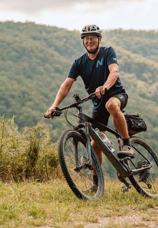 Mountainbiking