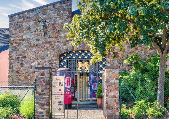 Asbach Center | © Marlies Steinmetz/ Rheingau- Taunus Kultur und Tou Asbach Center | © Marlies Steinmetz/ Rheingau- Taunus Kultur und Tou