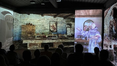 Foto zuge Klosterwelt Refektorium | &copy; Kulturhaus Oberwesel