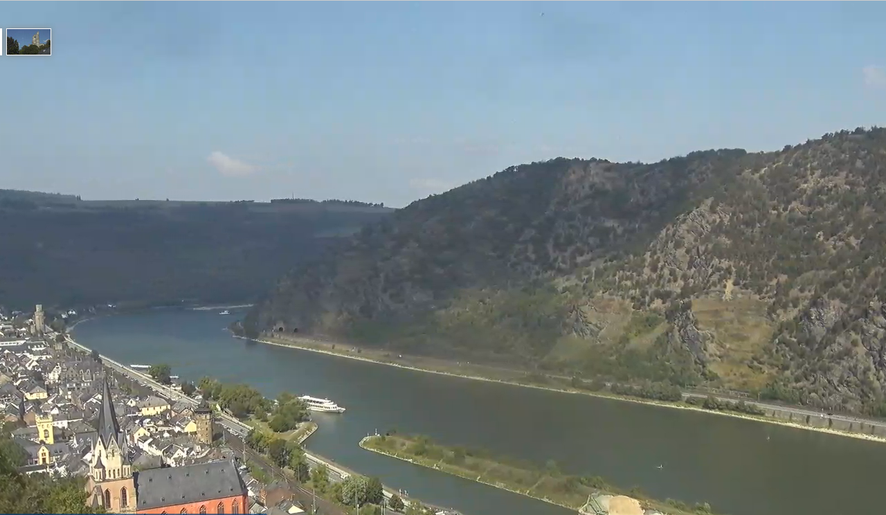 Webcam Oberwesel | © Romantischer Rhein Tourismus GmbH Webcam Oberwesel | © Romantischer Rhein Tourismus GmbH