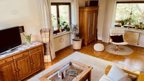 Wohnzimmer | © Gundula Pollmann Wohnzimmer | © Gundula Pollmann