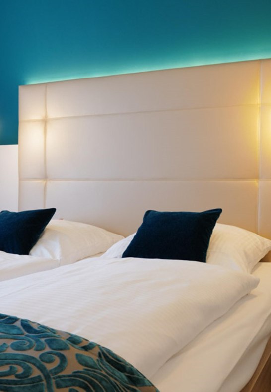 Deluxe Doppelzimmer
