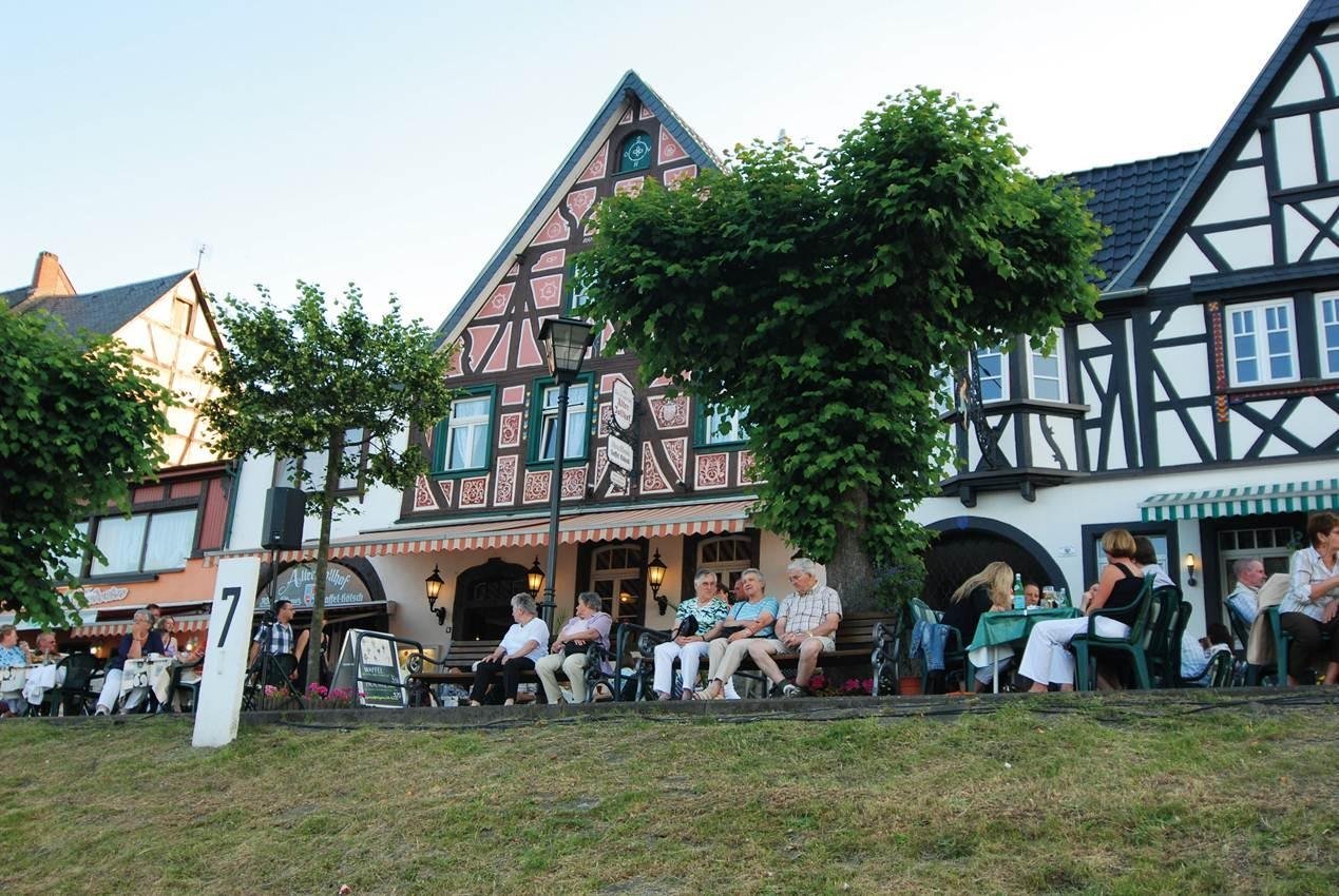 Alter Zollhof | © Tourist-Information Bad Breisig