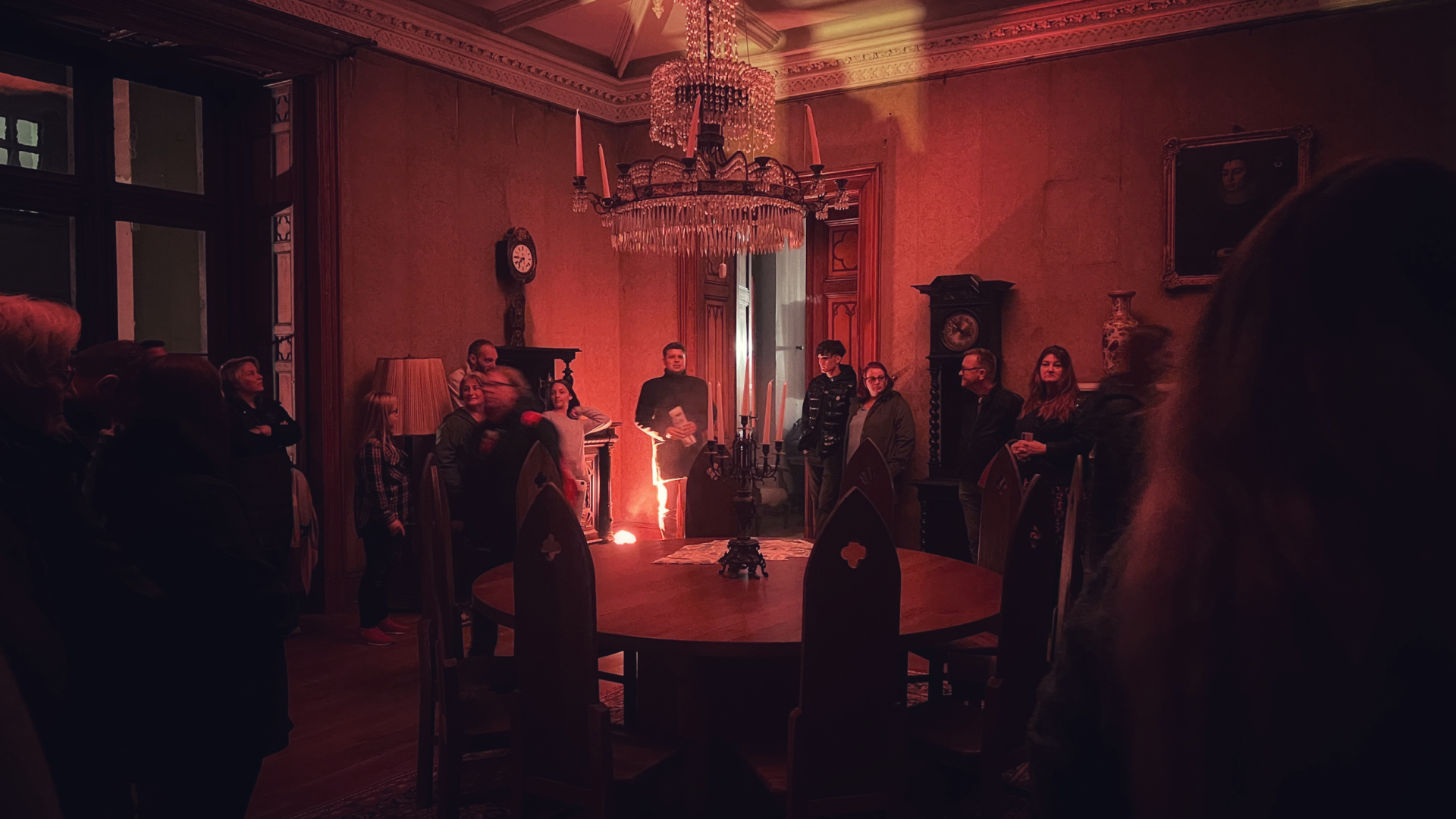 Geisterführung | © Ivo Vajler Geisterführung | © Ivo Vajler