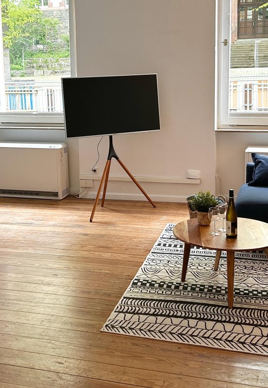 Wohn-Schlafzimmer | © © 2025 LaBed