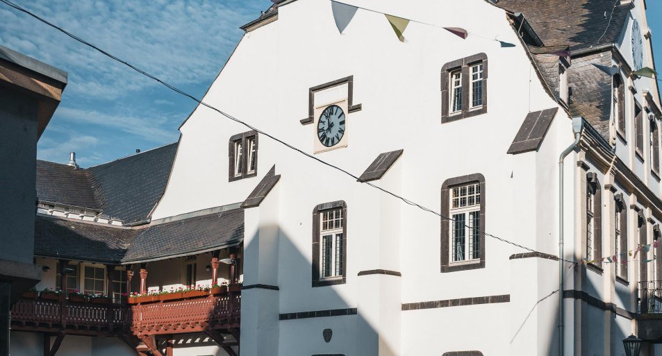 Ansicht Historisches Rathaus | © Christoph Patsch Ansicht Historisches Rathaus | © Christoph Patsch