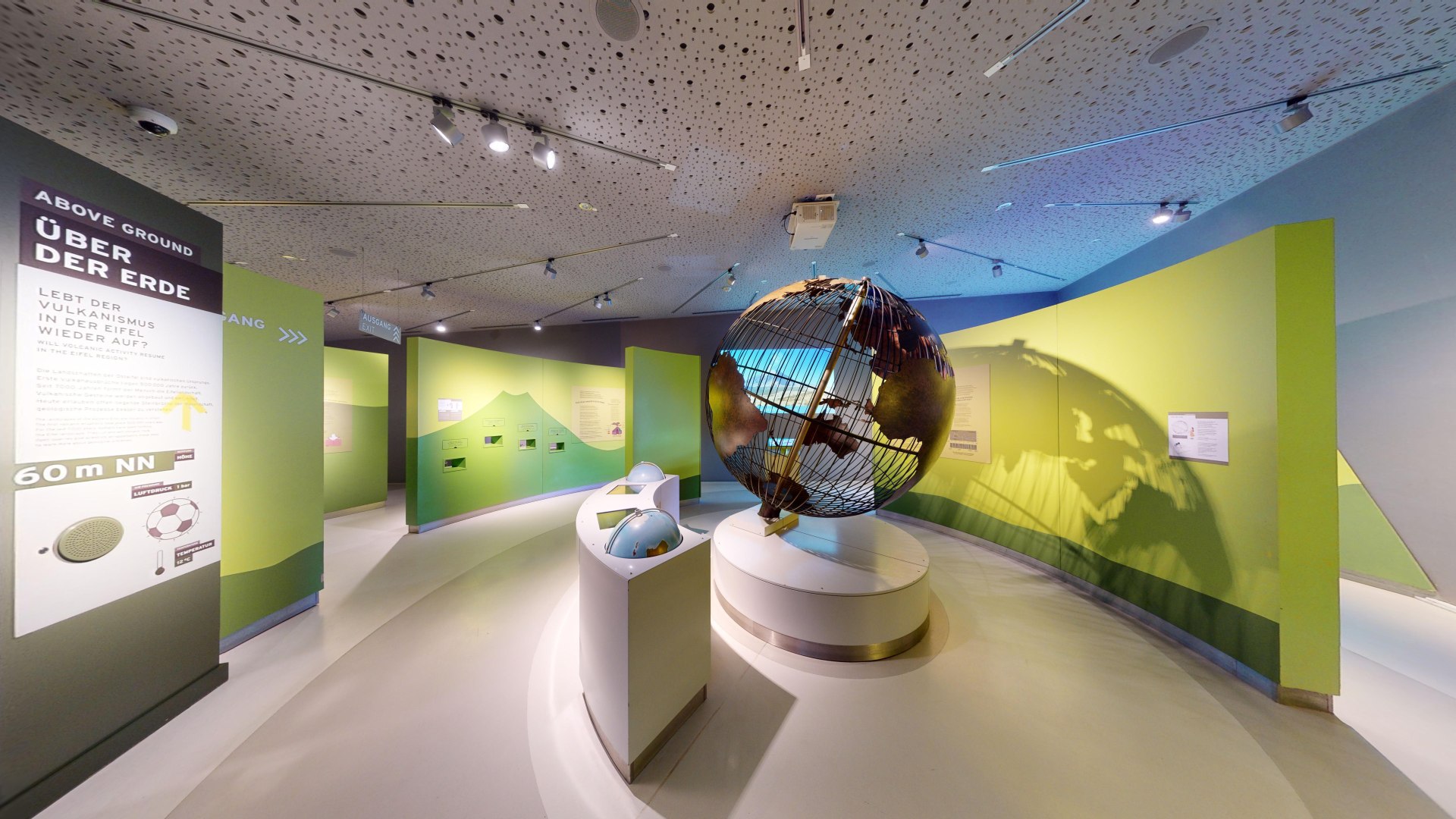 Geysir Museum | &copy; Geysir Andernach gGmbH