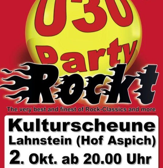 Ü30Rockt | © Groß