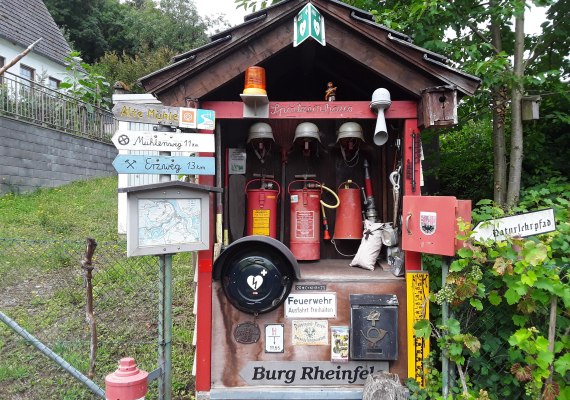 Spritzenhaus | © J. Gödert Spritzenhaus | © J. Gödert