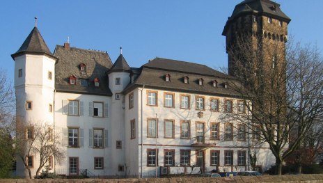 F&uuml;hrung Martinschloss | &copy; Stadt Lahnstein