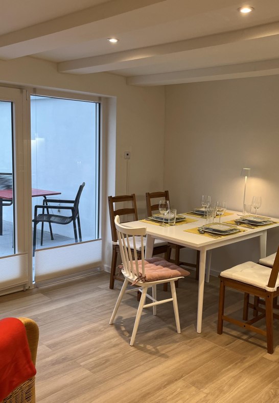 Essbereich | &copy; Gudrun Nietgen