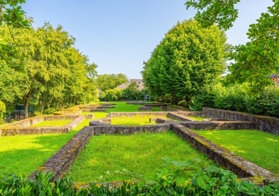 Römerkastell Neuwied-Niederbieber | © Patrick Gawandtka Römerkastell Neuwied-Niederbieber | © Patrick Gawandtka