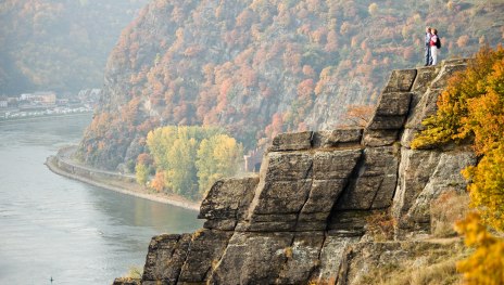 Wandern am Rabenack | © Dominik Ketz