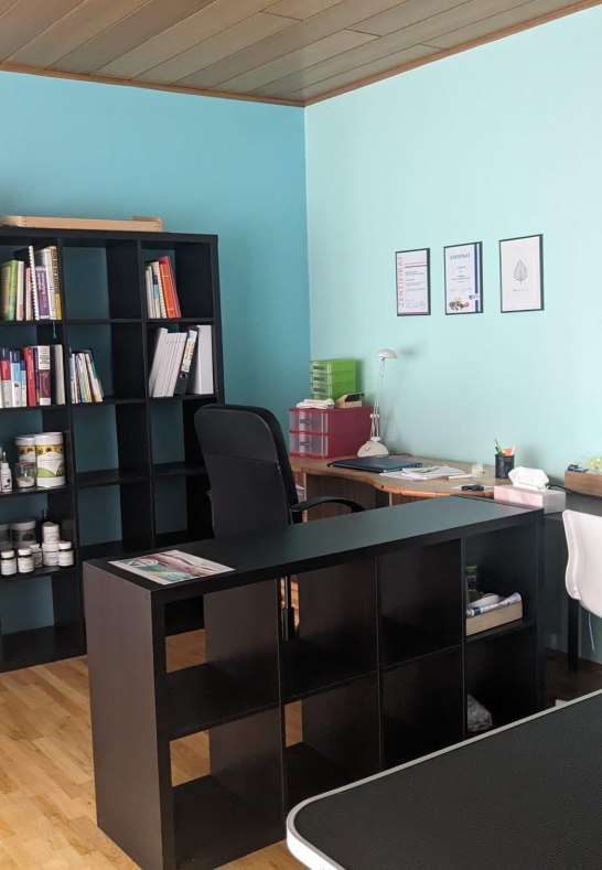 Praxis | &copy; Katja Giesen