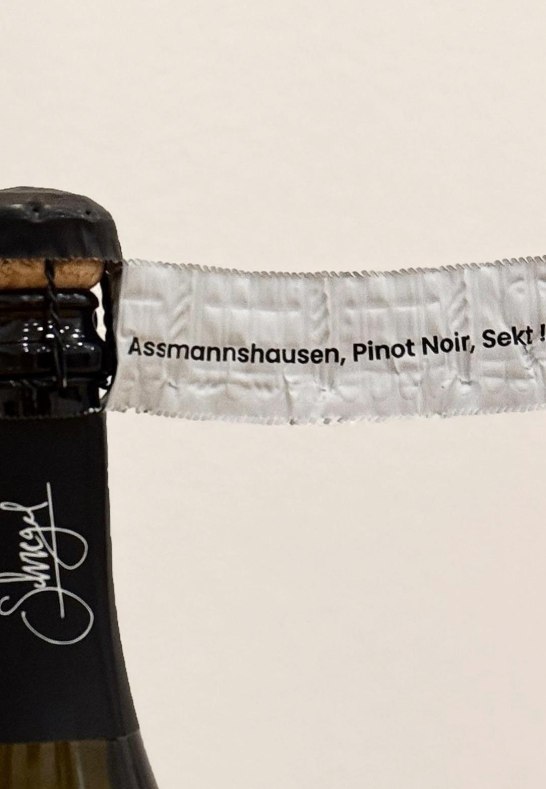 Pino Noar | © Weingut Schregel Pino Noar | © Weingut Schregel