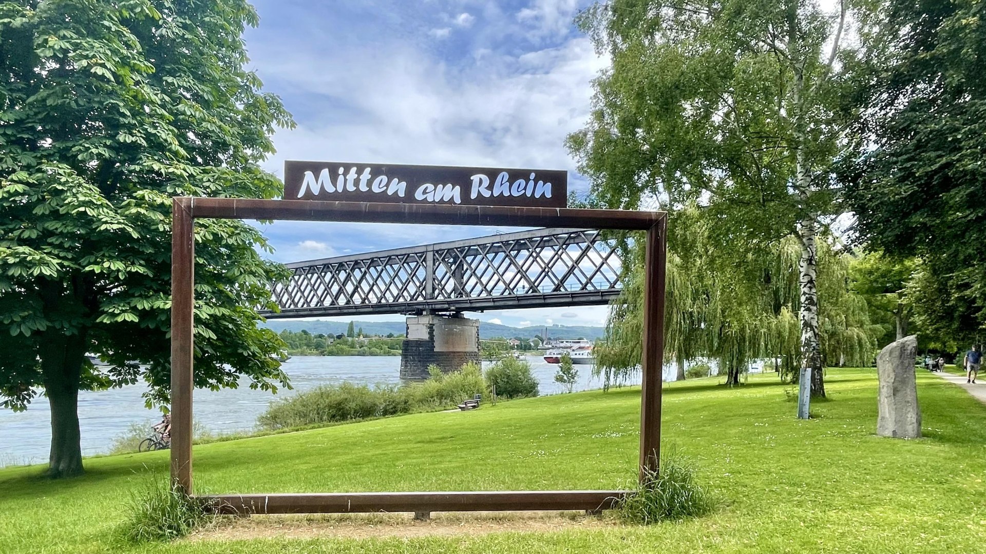 Landschaftsrahmen Urmitz | &copy; &copy;Verbandsgemeinde Wei&szlig;enthurm Lena Beck