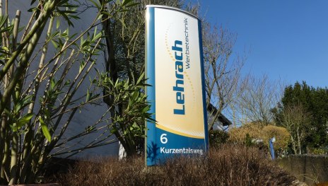 Aussen 2 | © Lutz Lehrach Aussen 2 | © Lutz Lehrach